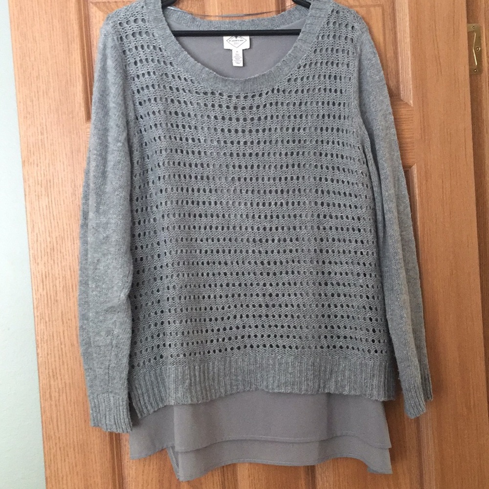 St John’s Bay sweater